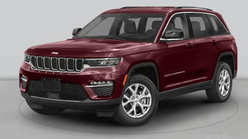 JEEP GRAND CHEROKEE 2024 1C4RJHAGXRC128787 image